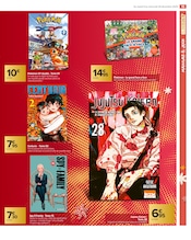 Pokémon Angebote im Prospekt "UN Noël POUR TOUS LES GOÛTS" von Carrefour Market auf Seite 15