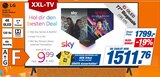 OLED-TV im Angebot bei expert in Moers OLED-TV Angebote von LG bei expert Moers für 1.799,00 €