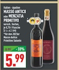 Masso Antico Primitivo im Angebot bei Marktkauf in Wuppertal Masso Antico Primitivo Angebote von Masso Antico bei Marktkauf Wuppertal für 5,99 €