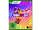 NBA 2K24 - [Xbox Series X] von 2K Sports im aktuellen MediaMarkt Saturn Prospekt für 14,99 €