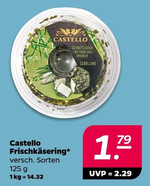 Frischkäsering