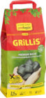 Buchenholzkohle-Briketts Grillis im Angebot bei OBI in Eisenach Buchenholzkohle-Briketts Grillis Angebote von Profagus bei OBI Eisenach für 6,99 €