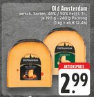 Das Original oder Jung & Wild im Angebot bei E center in Frechen Das Original oder Jung & Wild Angebote von Old Amsterdam bei E center Frechen für 2,99 €