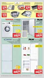 Aktueller Marktkauf Prospekt mit Kühlschrank, "GANZ GROSS in kleinsten Preisen!", Seite 28
