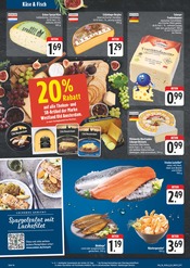 Aktueller EDEKA Prospekt mit Garnelen, "Wir lieben Lebensmittel!", Seite 16