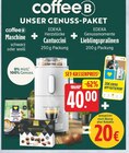 Maschine im Angebot bei WEZ in Bad Oeynhausen Maschine Angebote von coffeeB bei WEZ Bad Oeynhausen für 40,00 €