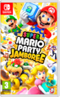 Jeu "Super Mario Party : Jamboree" pour Nintendo Switch - NINTENDO en promo chez Carrefour Antibes à 44,49 €