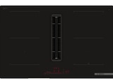 Aktuelle Kochfeld Angebote bei MediaMarkt Saturn in Mannheim Aktuelles PVQ811H26E, Kochfeld mit Dunstabzug (802 mm breit, 522 tief) Angebot bei MediaMarkt Saturn in Mannheim ab 1.299,00 €