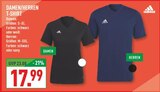 DAMEN/HERREN T-SHIRT Angebote von Adidas bei Marktkauf Recklinghausen für 17,99 €