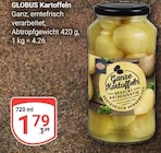 Aktuelle Kartoffeln Angebote bei GLOBUS in Oberhausen Aktuelles Kartoffeln Angebot bei GLOBUS in Oberhausen ab 1,79 €