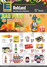 Der aktuelle EDEKA Prospekt Der aktuelle EDEKA Prospekt Wir lieben Lebensmittel!