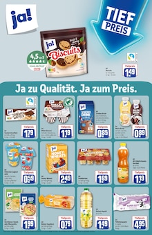 Milch im REWE Prospekt "Dein Markt" mit 34 Seiten (Neuss)