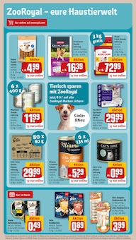 Felix Katzenfutter im aktuellen REWE Prospekt (Dresden) Felix Katzenfutter im REWE Prospekt "Dein Markt" mit 32 Seiten (Dresden)
