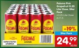 Paloma Pink Grapefruit von Paloma im aktuellen Netto Marken-Discount Prospekt