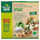 Bio-Dinkelpizza 335 g, Spinat-Knoblauch Angebote bei ALDI SÜD Rottenburg für 2,99 €