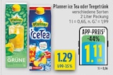 Ice Tea im Angebot bei diska in Dresden Ice Tea Angebote von Pfanner bei diska Dresden für 1,11 €