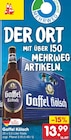 Aktuelles Gaffel Kölsch Angebot bei Netto Marken-Discount in Aachen ab 13,99 €