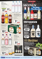 Aktueller EDEKA Prospekt mit Warsteiner, "Top Angebote", Seite 11