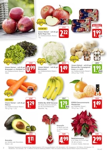 EDEKA Prospekt der Woche "Aktuelle Angebote" Seite 2, 03.11.2025 bis 08.11.2025 für Friesenheim Aktueller EDEKA Prospekt "Aktuelle Angebote" Seite 2 von 8 Seiten für Friesenheim