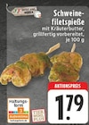 Schweinefiletspieße Angebote von EDEKA bei E center Bad Salzuflen für 1,79 €