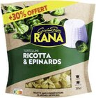 Tortellini Ricotta & Epinards - GIOVANNI RANA en promo chez Géant Casino Tortellini Ricotta & Epinards - GIOVANNI RANA dans le catalogue Géant Casino
