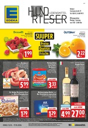 E center Supermarkt Prospekt der aktuellen Woche mit 32 Seiten, gültig von 12.10.2026 bis 17.10.2026, in Heiligenhaus und Umgebung Aktueller E center Supermarkt Prospekt in Heiligenhaus und Umgebung, "Aktuelle Angebote" mit 32 Seiten, 12.10.2026 - 17.10.2026