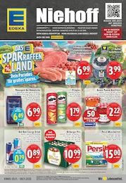 Aktueller EDEKA Discounter Prospekt für Melle 03.11.2025 - 08.11.2025 EDEKA Prospekt für Melle mit 24 Seiten