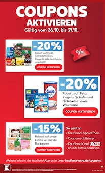 Nutella im aktuellen Kaufland Prospekt (Koblenz) Nutella im Kaufland Prospekt "Hier bin ich richtig" mit 80 Seiten (Koblenz)