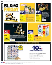 Perceuse-Visseuse Angebote im Prospekt "BLACK FRIDAY" von Carrefour Market auf Seite 10