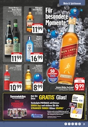 Aktueller EDEKA Prospekt mit Gin, "Aktuelle Angebote", Seite 23