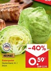 Eisbergsalat Angebote von HEIMAT bei Netto Marken-Discount Hildesheim für 0,59 €