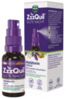 ZzzQuil Gute Nacht Melatonin Spray bei LINDA im Olpe Prospekt für 7,90 €