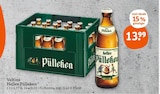 Veltins Helles Pülleken Angebote bei tegut Mainz für 13,99 €