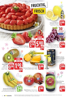 EDEKA Prospekt der KW 14 "Aktuelle Angebote" Aktueller EDEKA Prospekt "Aktuelle Angebote" Seite 2 von 28 Seiten