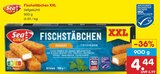 Aktuelles Fischstäbchen XXL Angebot bei Netto Marken-Discount in Wuppertal ab 4,44 €