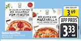 Aktuelles Pizza Angebot bei EDEKA in Augsburg ab 3,33 €