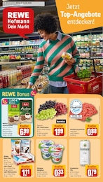 REWE Prospekt für Memmingen mit 16 Seiten REWE Prospekt "Dein Markt" für Memmingen, 16 Seiten, 23.06.2025 - 28.06.2025