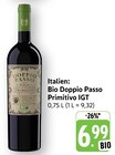 Bio Doppio Passo Primitivo IGT Angebote bei EDEKA Aschaffenburg für 6,99 €