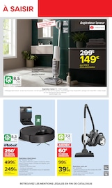 Promos Robot dans le catalogue "Carrefour" de Carrefour à la page 59 Promos Robot dans le catalogue "Carrefour" de Carrefour à la page 59