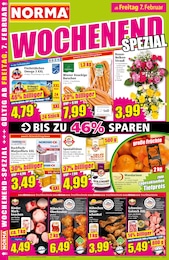 Iglo Fischstäbchen Angebot im aktuellen Norma Prospekt auf Seite 18