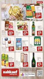 Aktueller nahkauf Prospekt mit Braten, "nichts liegt näher", Seite 12