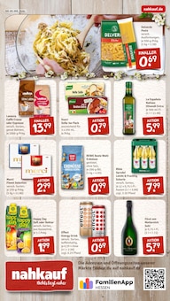 Braten im nahkauf Prospekt "nichts liegt näher" mit 12 Seiten (Offenbach (Main))