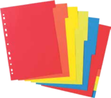 Kartonregister 10-teilig im V-Markt Prospekt Kartonregister 10-teilig von Herlitz im aktuellen V-Markt Prospekt für 1,79 €