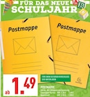 Postmappe Colorspan-Karton Angebote von Exacompta bei Marktkauf Bottrop für 1,49 €