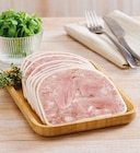 Tête roulée avec langue ou pâté de tête persillée en promo à 4,59 € chez Super U Tête roulée avec langue ou pâté de tête persillée dans le catalogue Super U