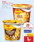 5 Minuten Terrine Angebote von Maggi bei Netto Marken-Discount Halle für 1,00 €