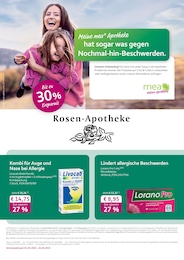 mea - meine apotheke Prospekt für Kehl: "Unsere März-Angebote", 4 Seiten, 01.03.2025 - 31.03.2025