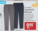 Jogginghose, Wolloptik im ALDI Nord Prospekt Jogginghose, Wolloptik von UP2FASHION im aktuellen ALDI Nord Prospekt für 9,99 €