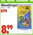 Blaudünger im Angebot bei Wreesmann in Freiberg Blaudünger Angebote bei Wreesmann Freiberg für 8,99 €