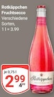 Fruchtsecco Angebote von Rotkäppchen bei GLOBUS Kaarst für 2,99 €